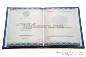 купить аттестат в Тюмени